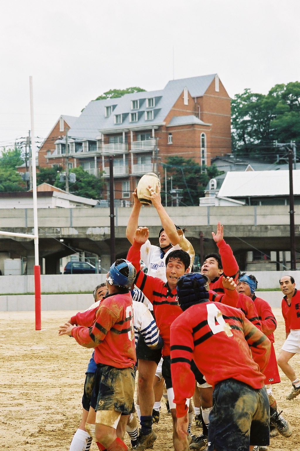 第五回 長崎・伊丹OB定期戦