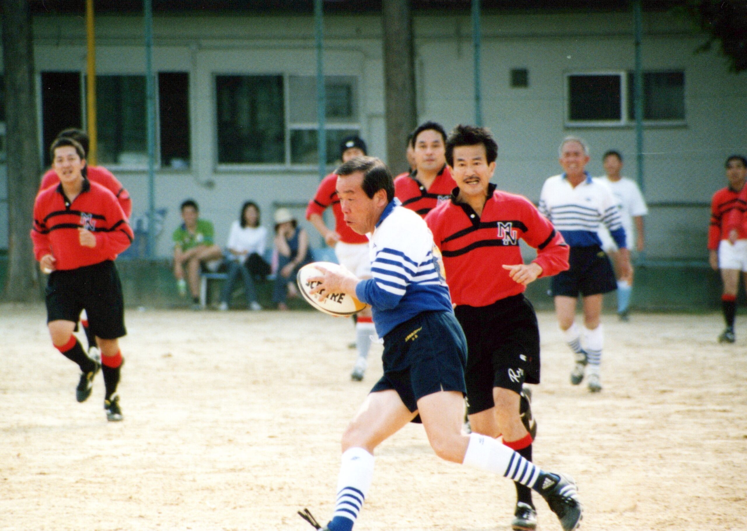 第四回 長崎・伊丹OB定期戦