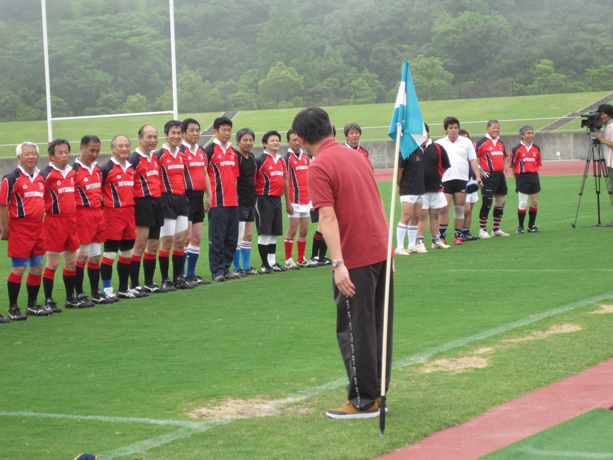 第十二回 長崎・伊丹OB定期戦