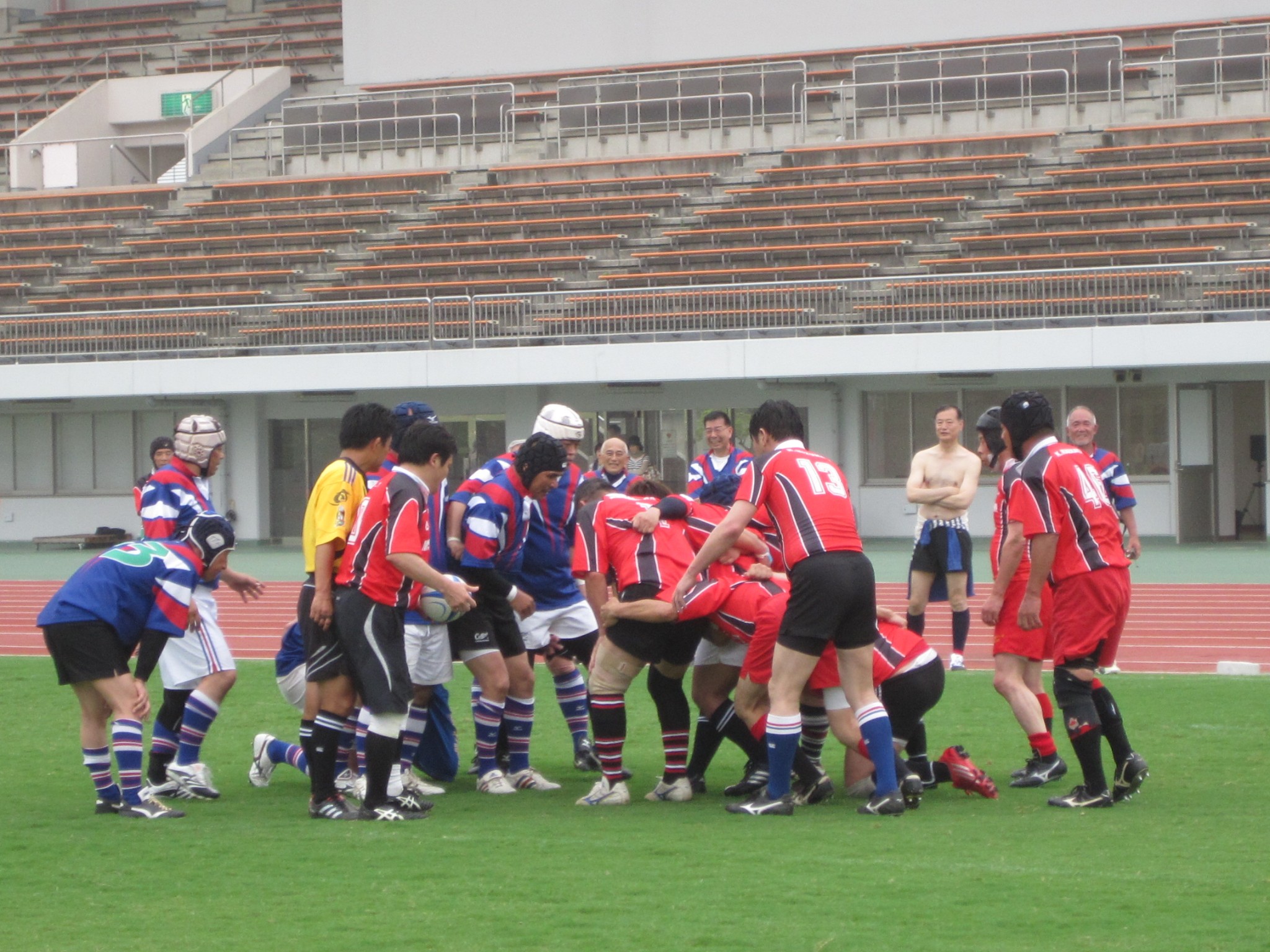 第十二回 長崎・伊丹OB定期戦