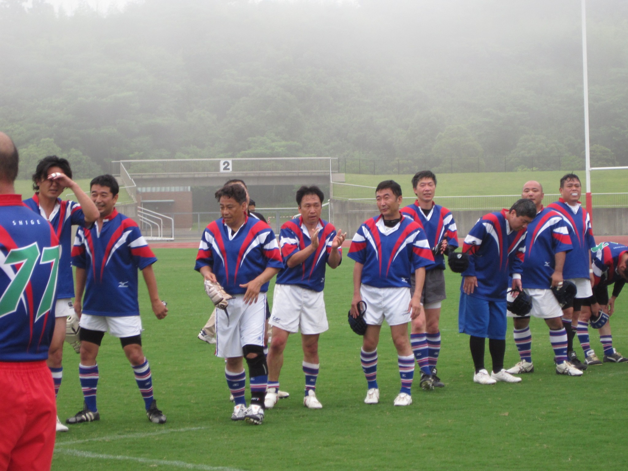 第十二回 長崎・伊丹OB定期戦