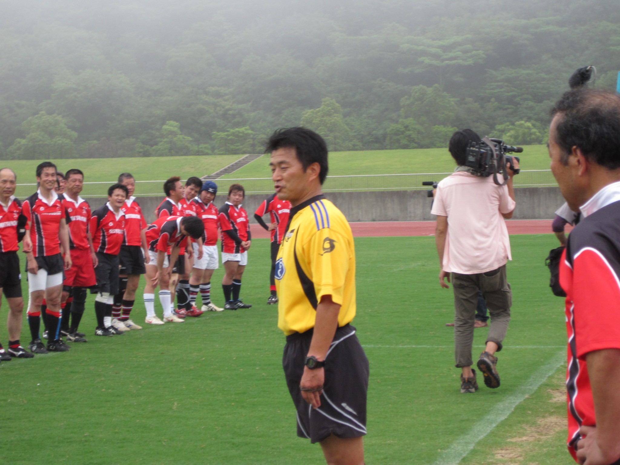 第十二回 長崎・伊丹OB定期戦