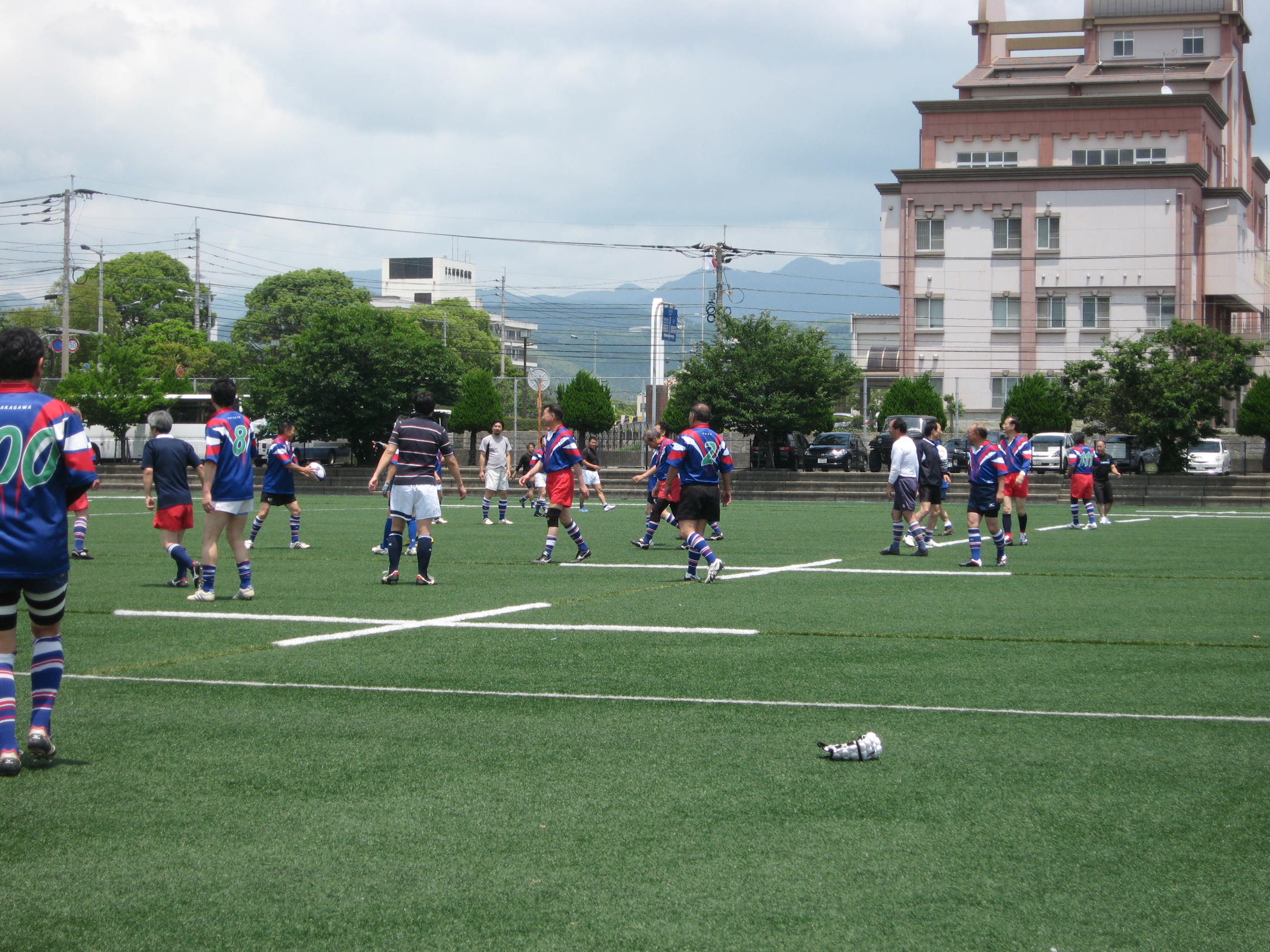 第十四回 長崎・伊丹OB定期戦