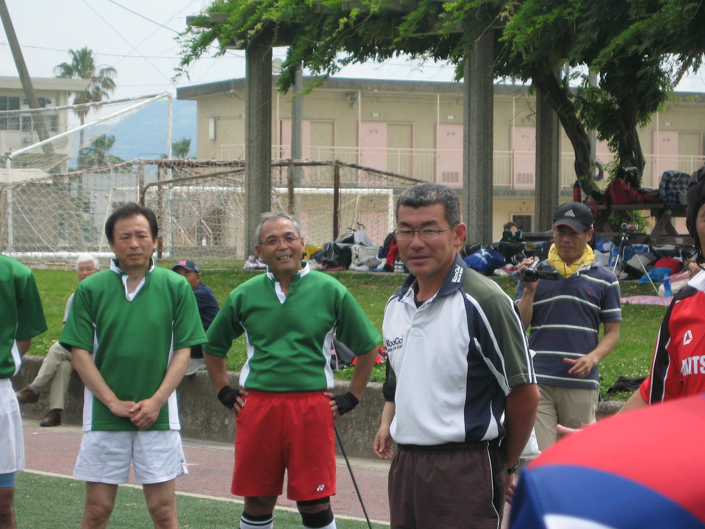 第十四回 長崎・伊丹OB定期戦