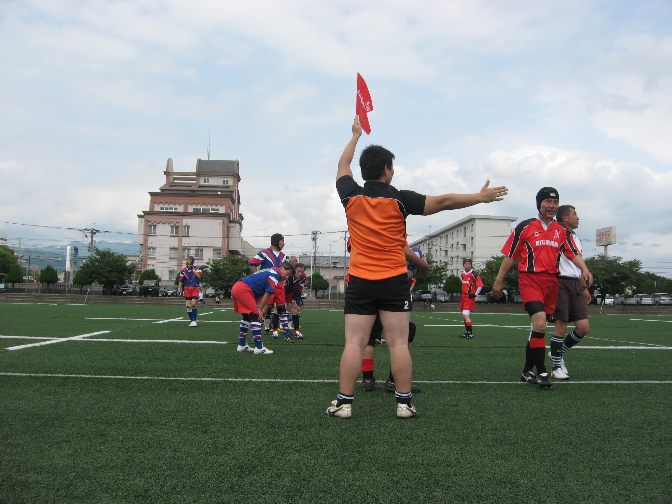 第十四回 長崎・伊丹OB定期戦