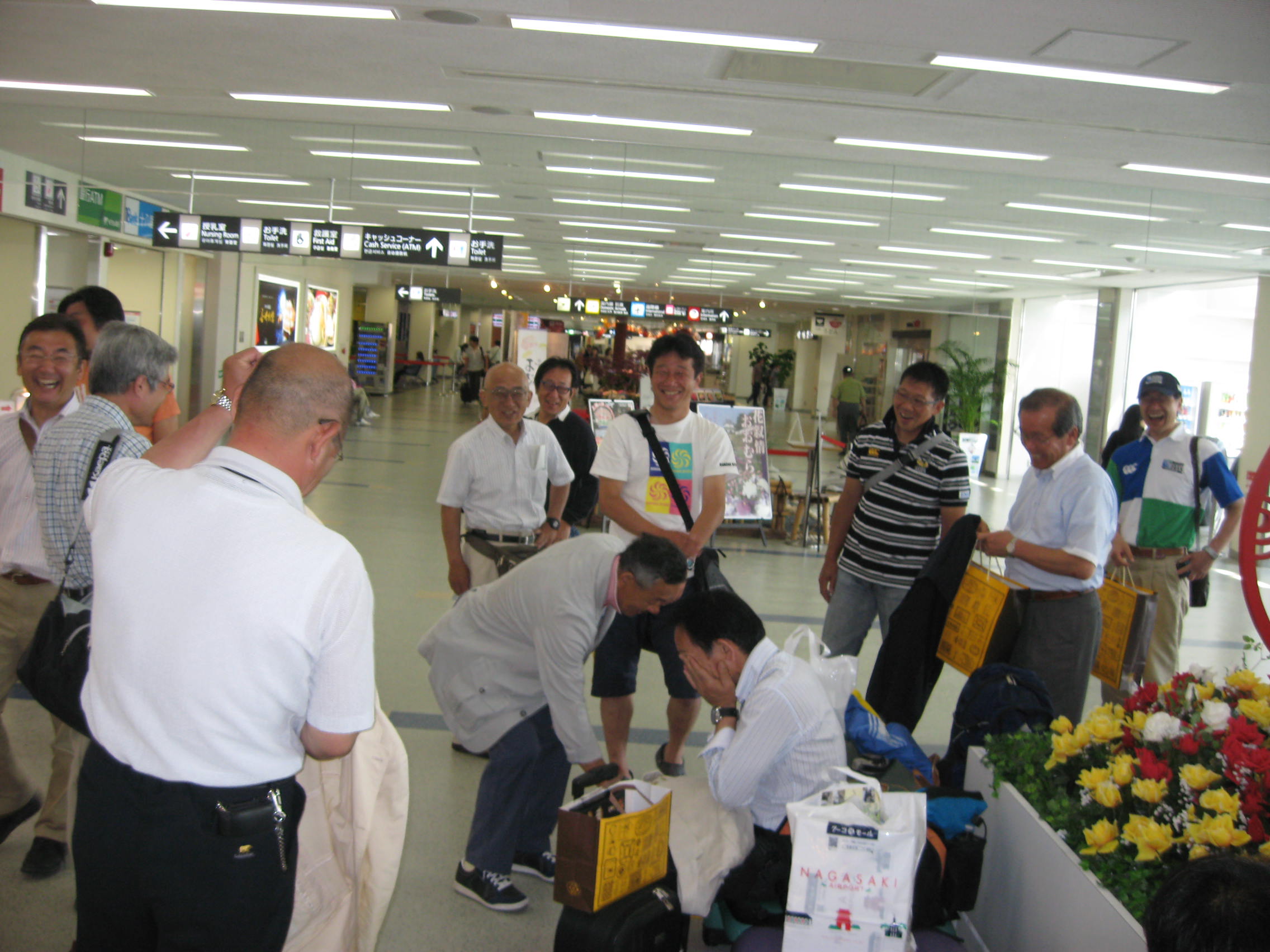 第十四回 長崎・伊丹OB定期戦