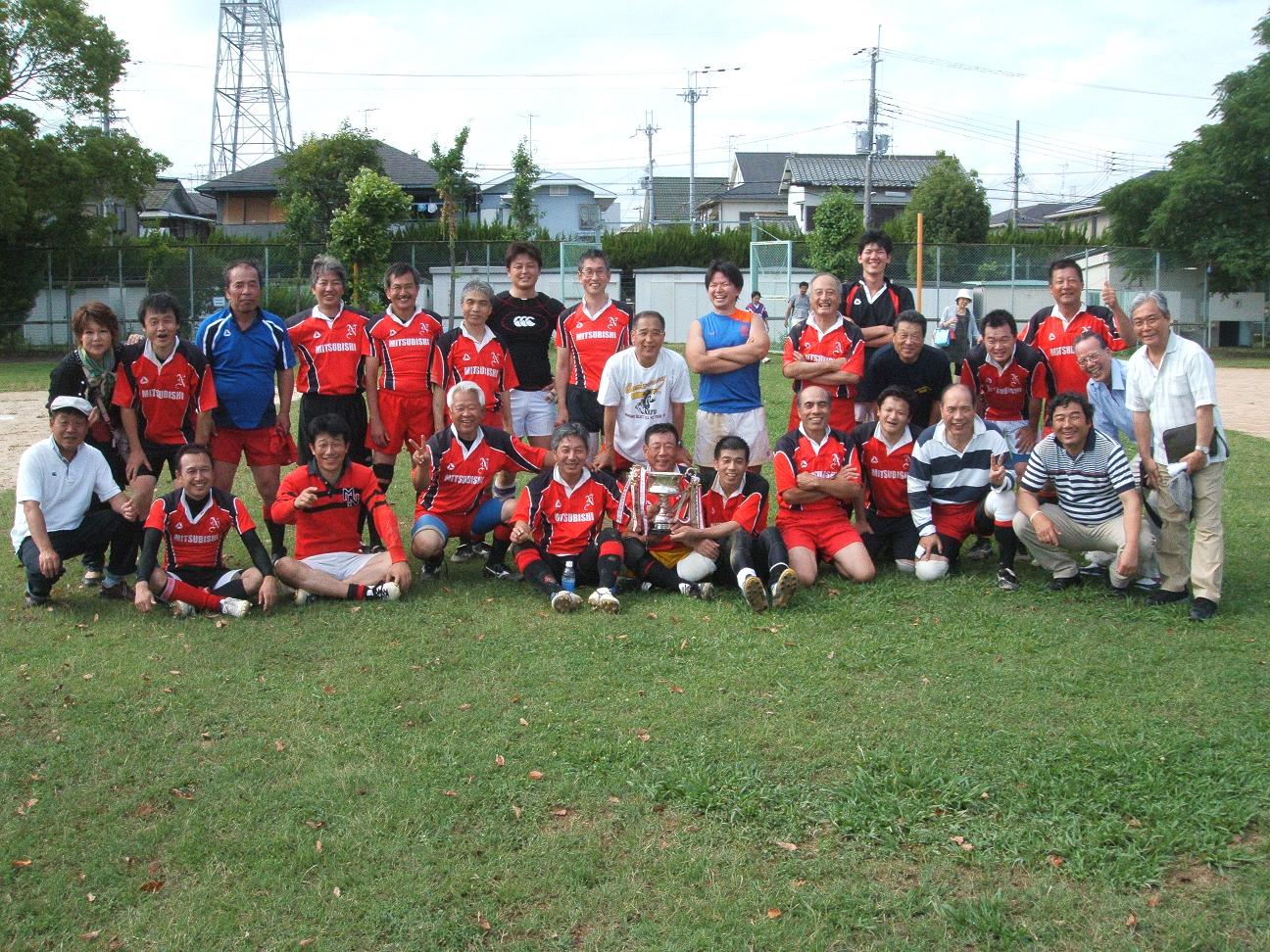 第十五回 長崎・伊丹OB定期戦