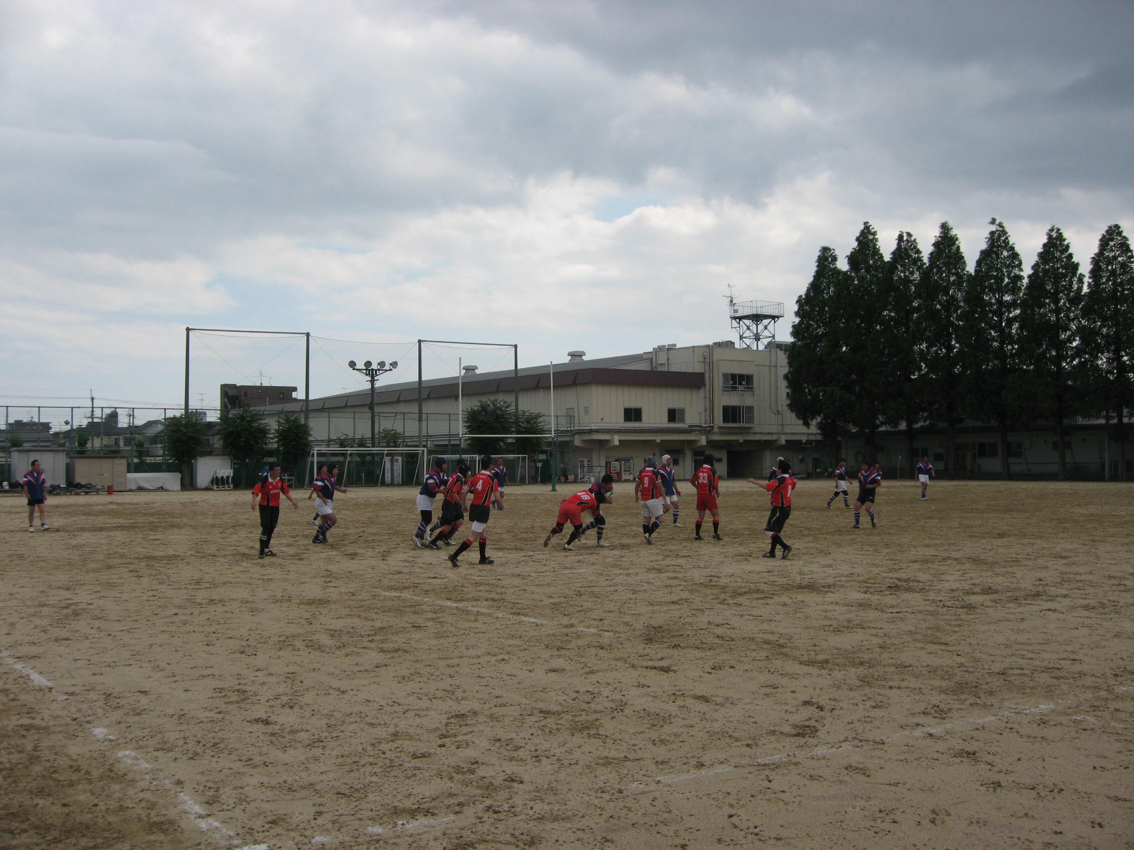 第十五回 長崎・伊丹OB定期戦