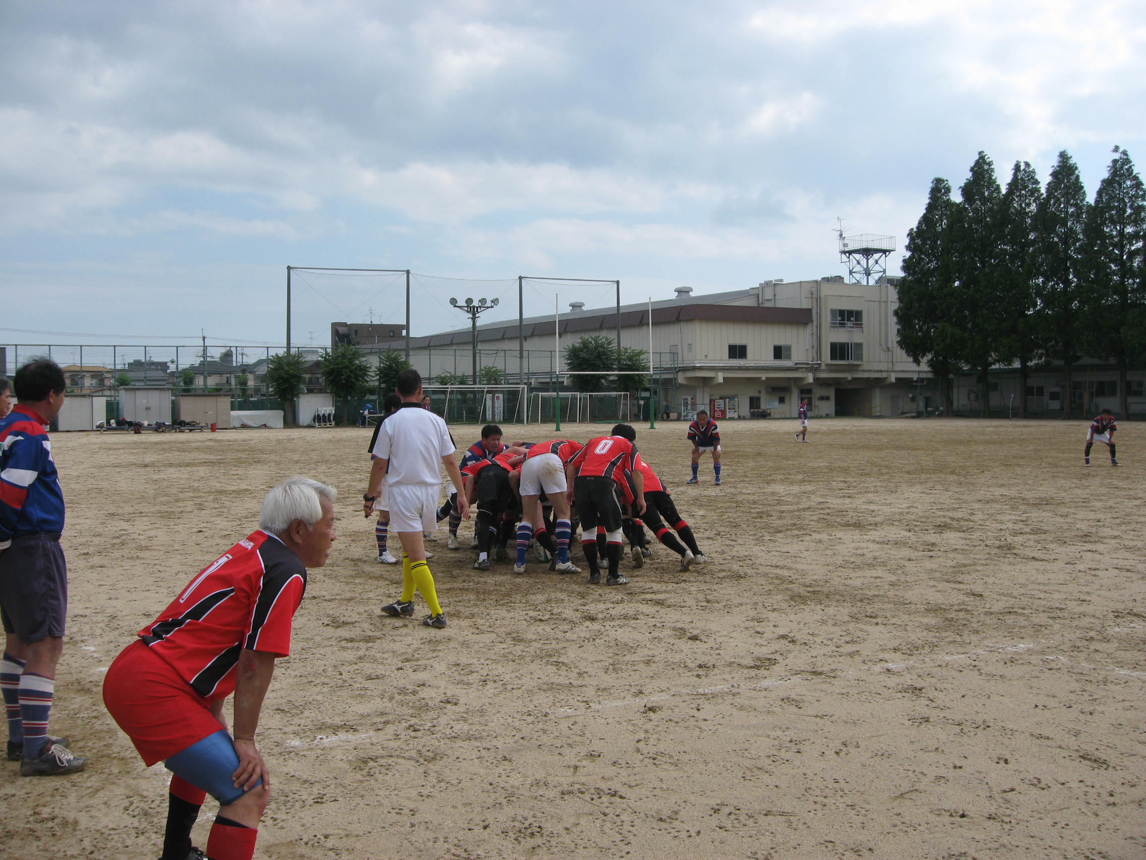 第十五回 長崎・伊丹OB定期戦