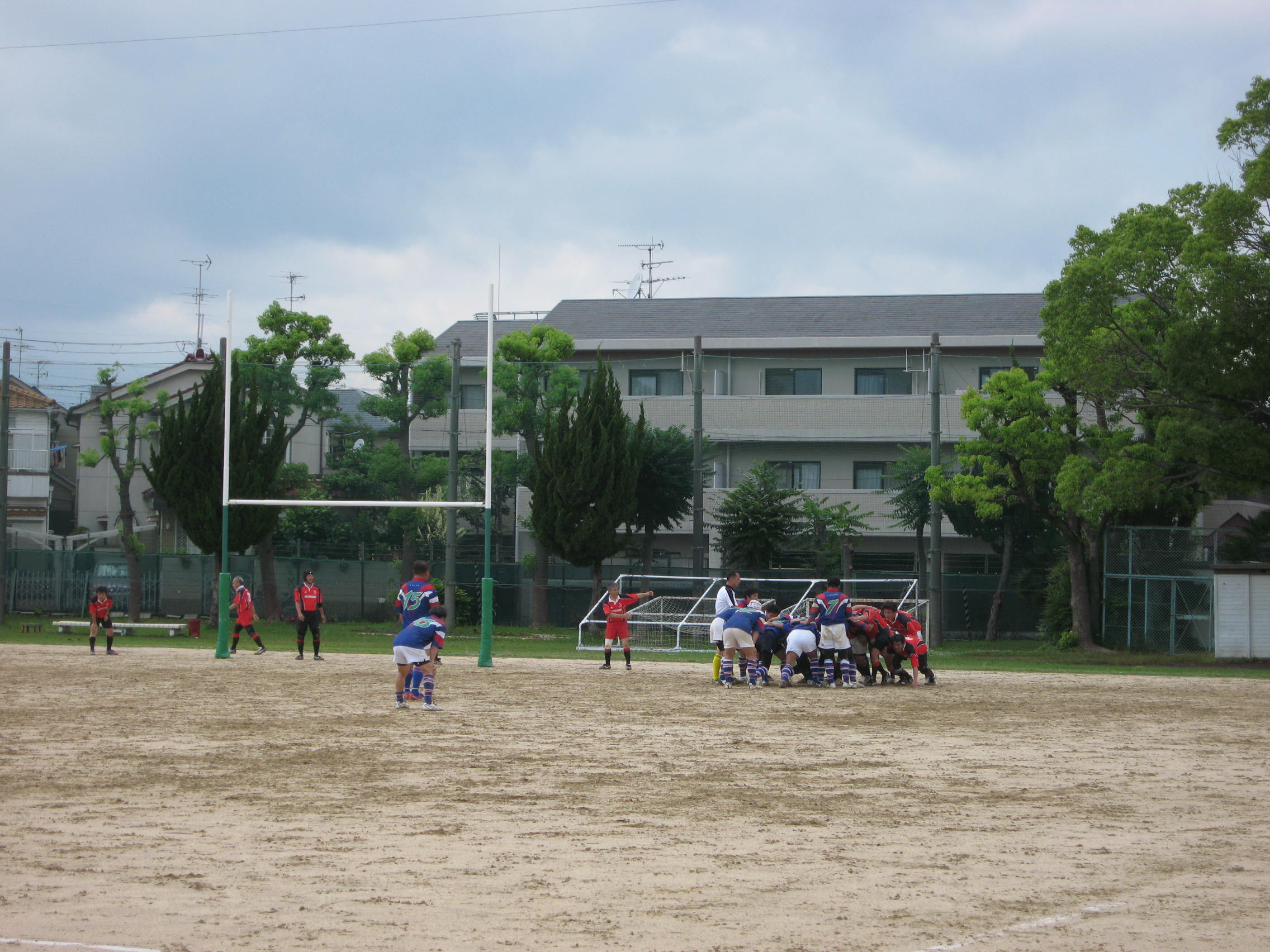 第十五回 長崎・伊丹OB定期戦