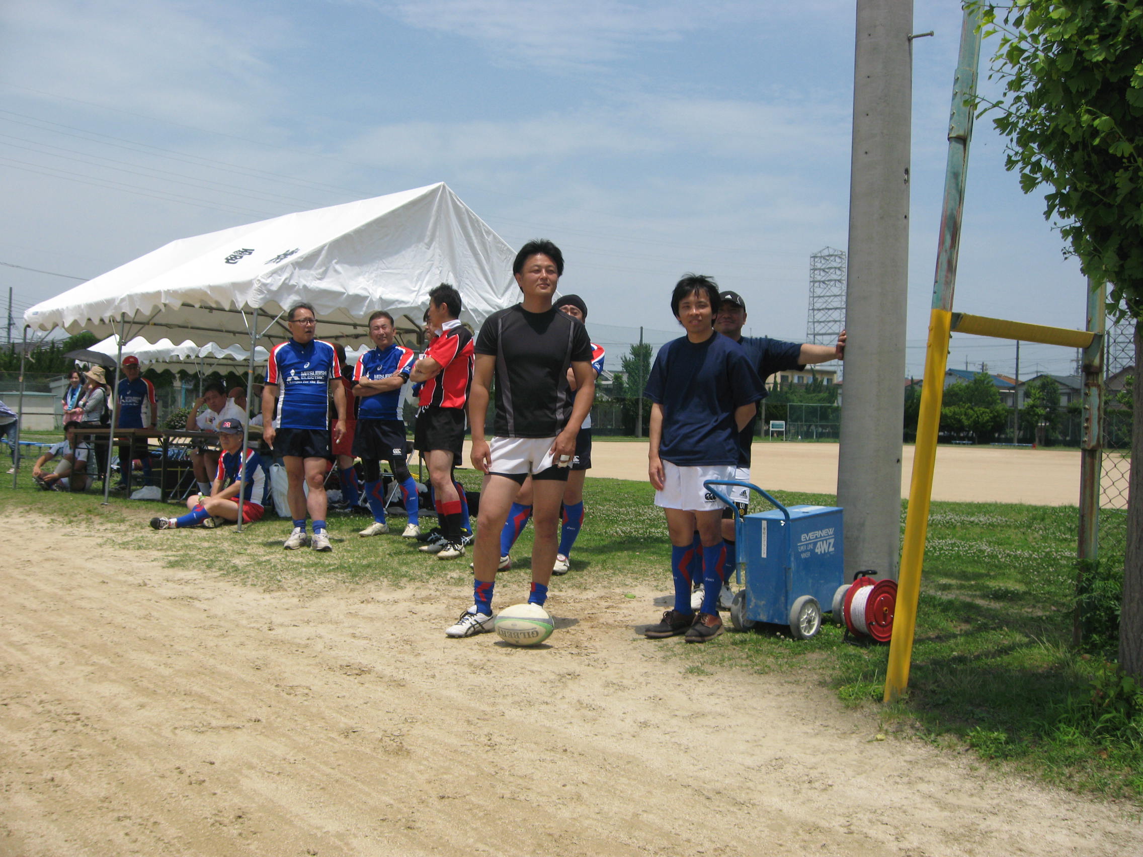 第十七回 長崎・伊丹OB定期戦