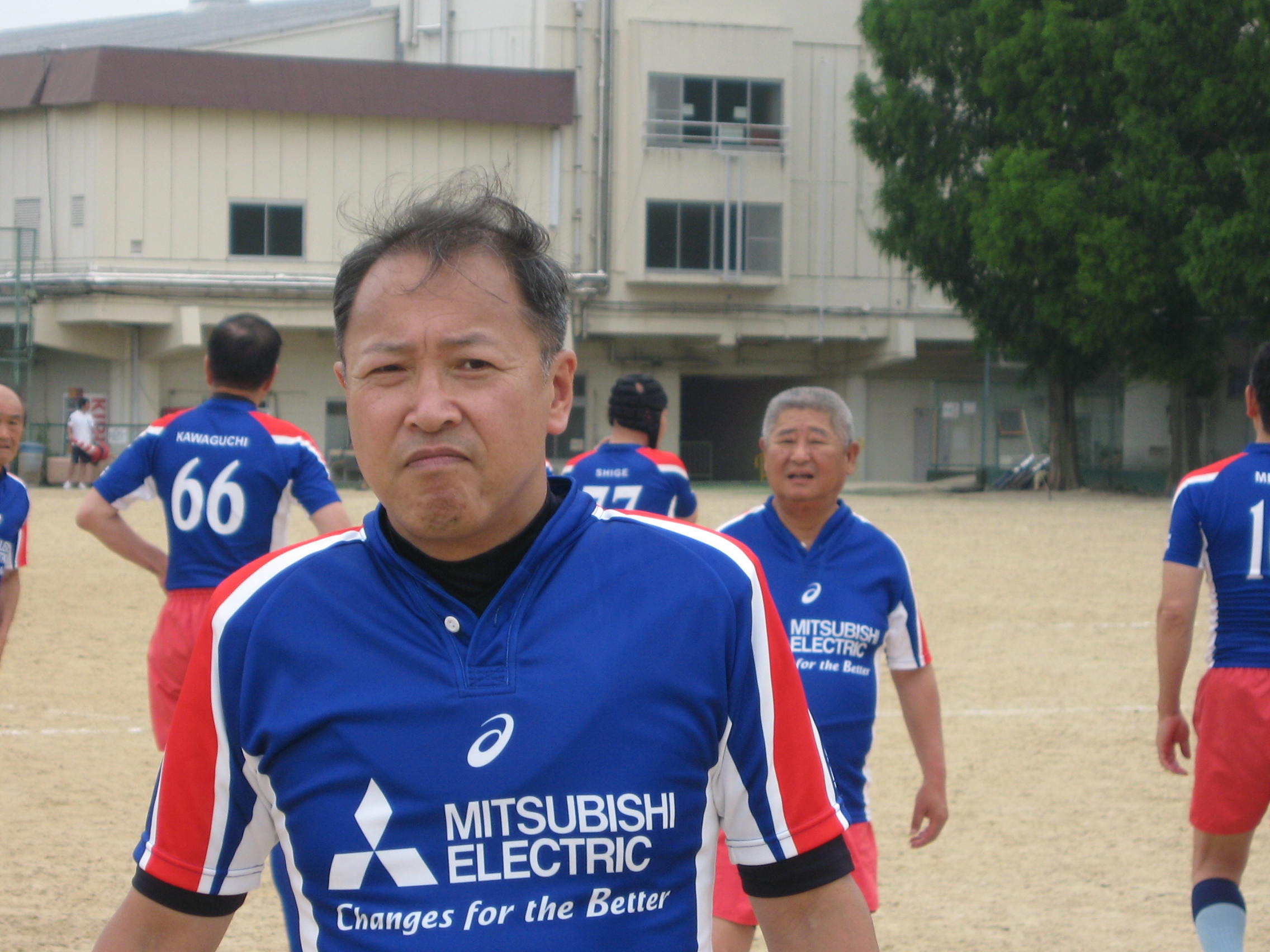 第十七回 長崎・伊丹OB定期戦