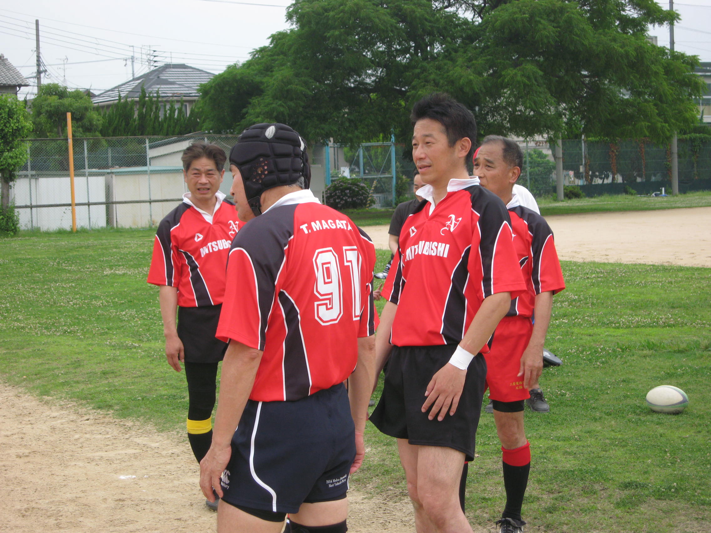 第十七回 長崎・伊丹OB定期戦