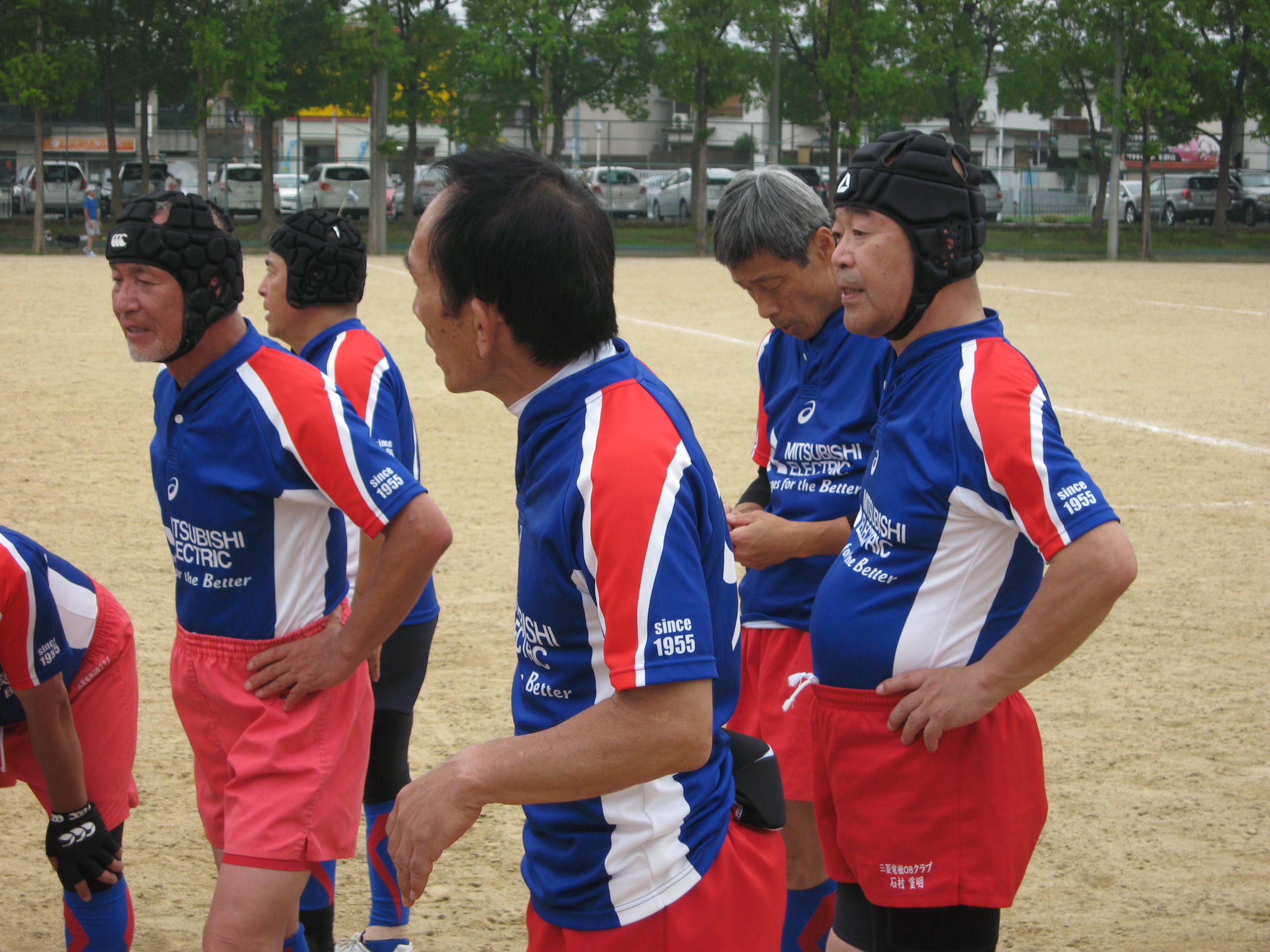 第十七回 長崎・伊丹OB定期戦