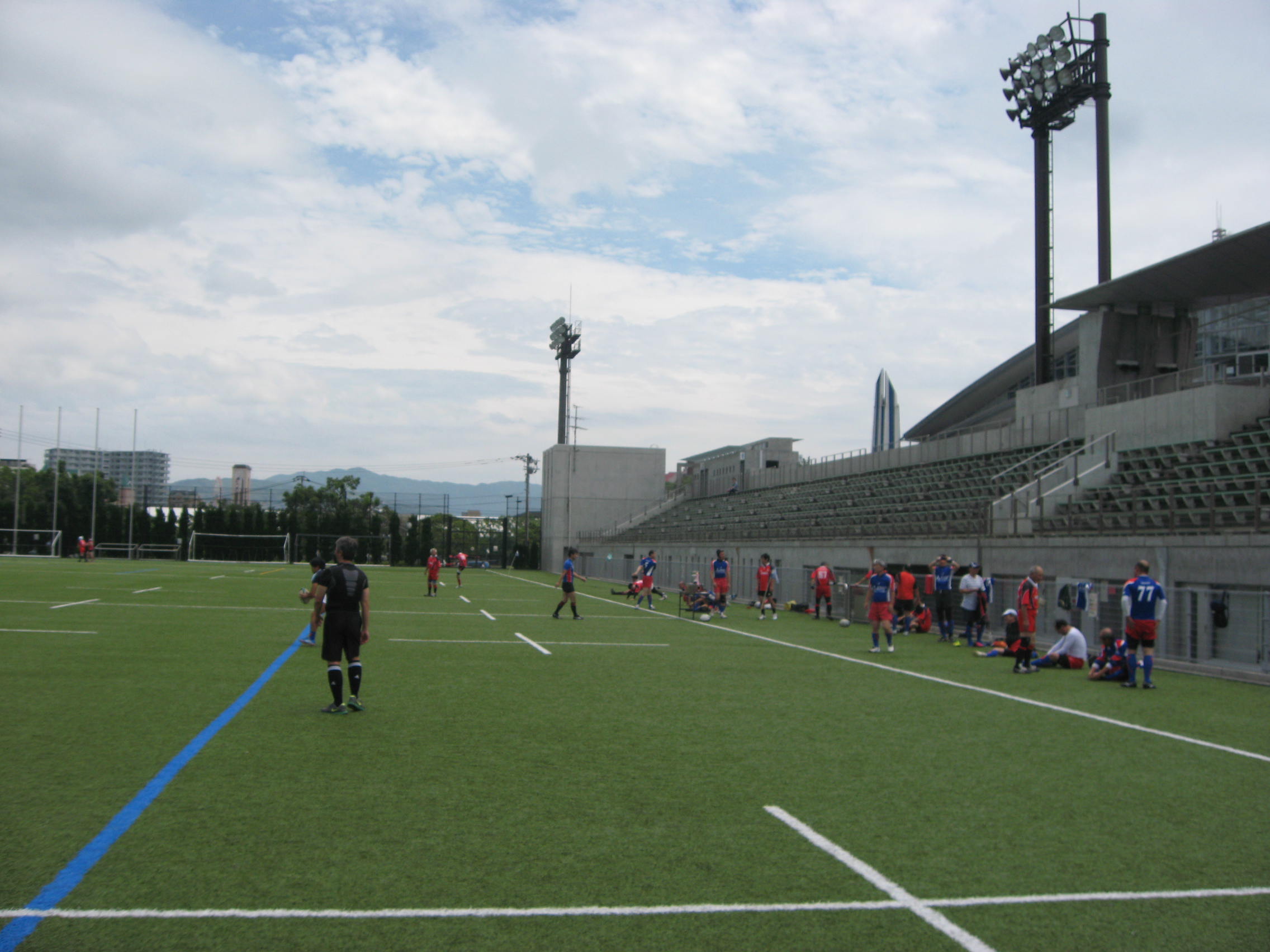 第十八回 長崎・伊丹OB定期戦