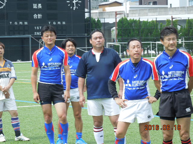 第十八回 長崎・伊丹OB定期戦