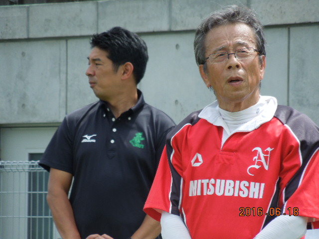 第十八回 長崎・伊丹OB定期戦