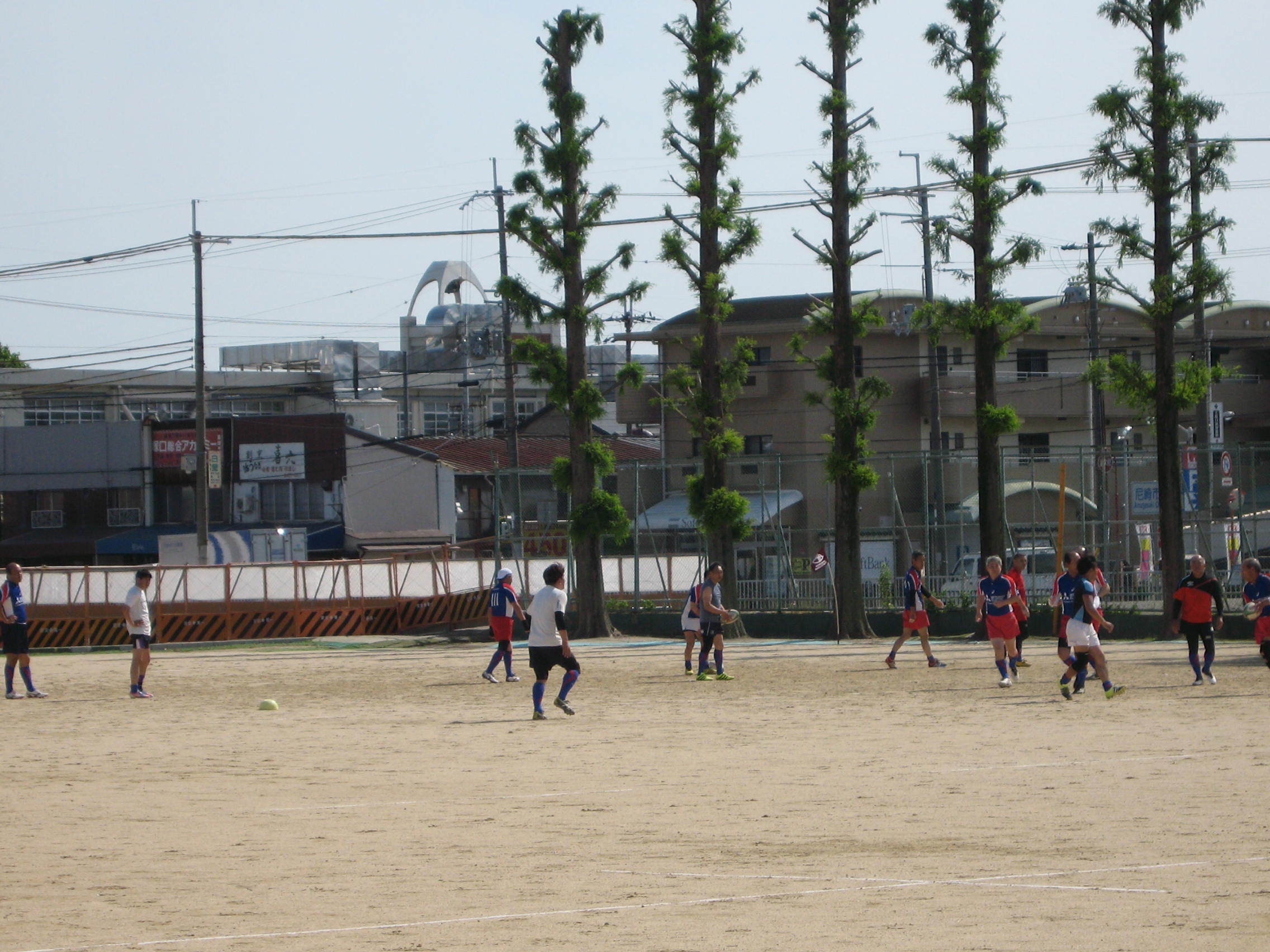 第十九回 長崎・伊丹OB定期戦