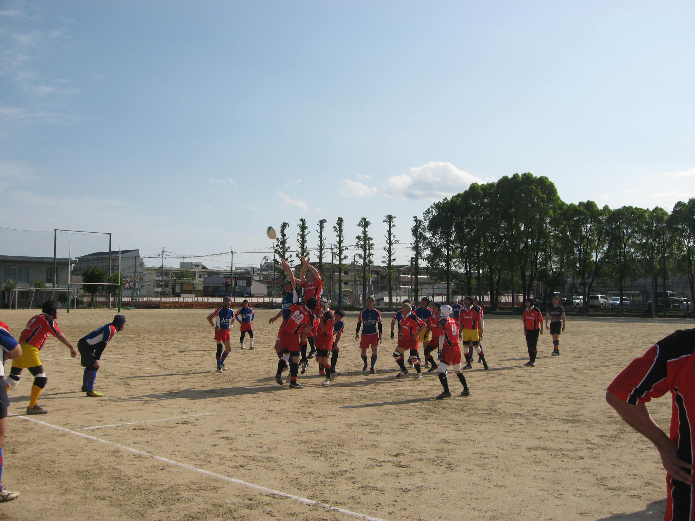 第十九回 長崎・伊丹OB定期戦