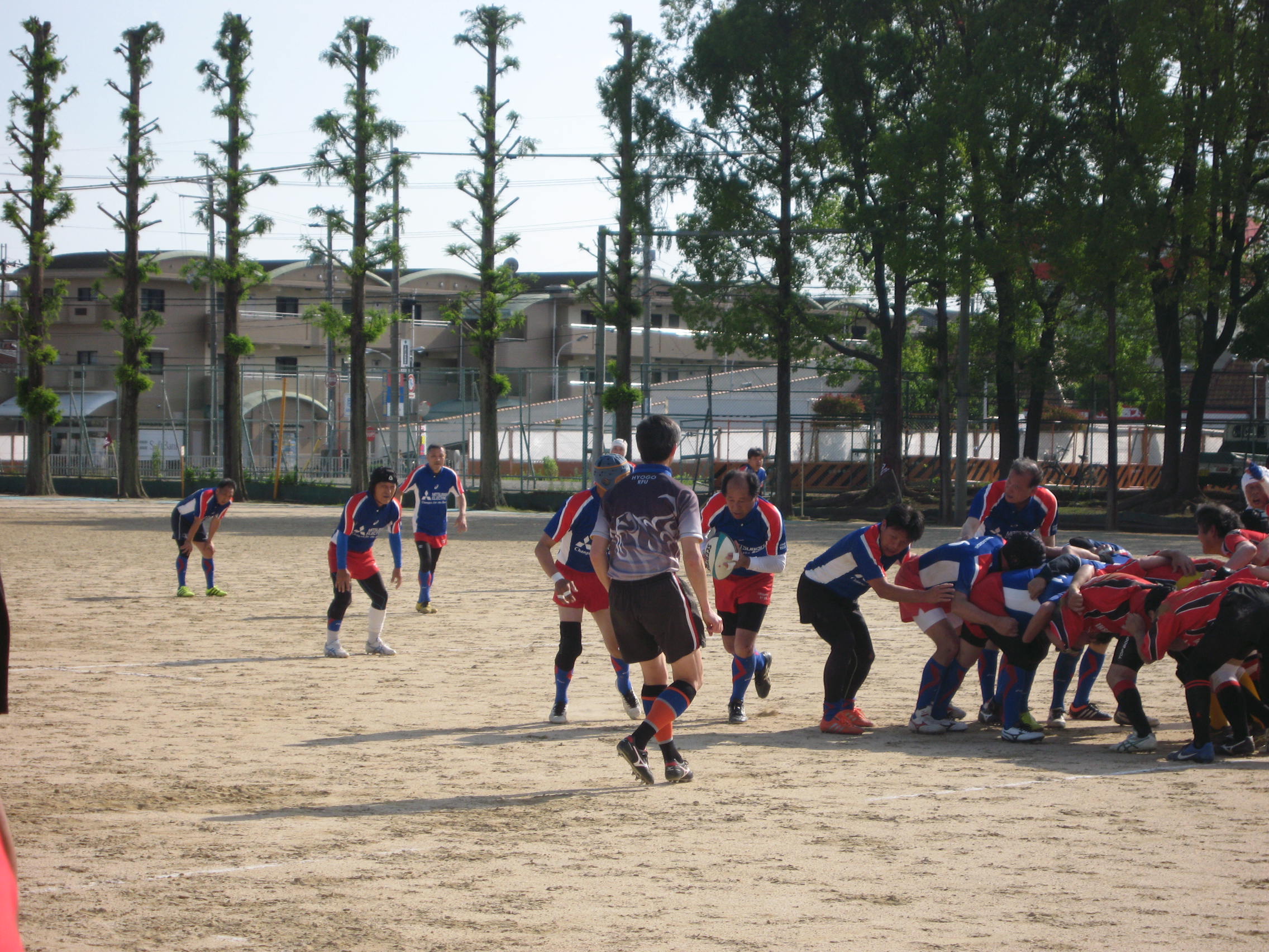 第十九回 長崎・伊丹OB定期戦