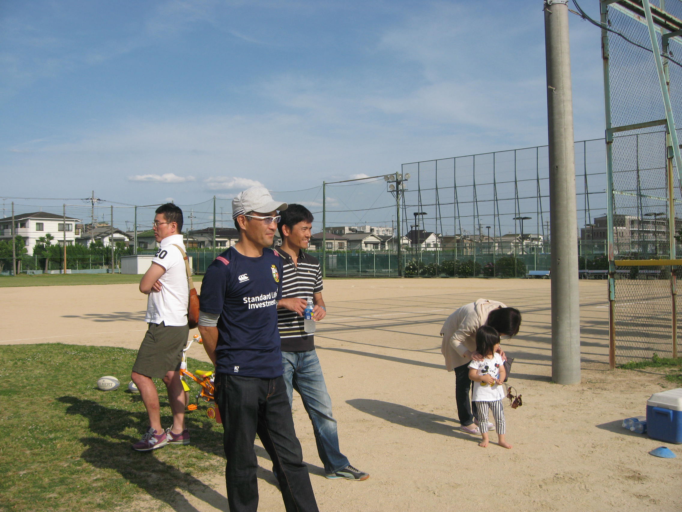 第十九回 長崎・伊丹OB定期戦