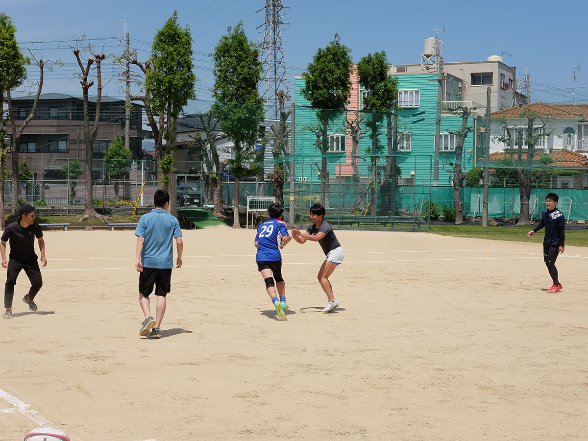 第二回　メルコダイヤモンズ杯＆BBQ大会