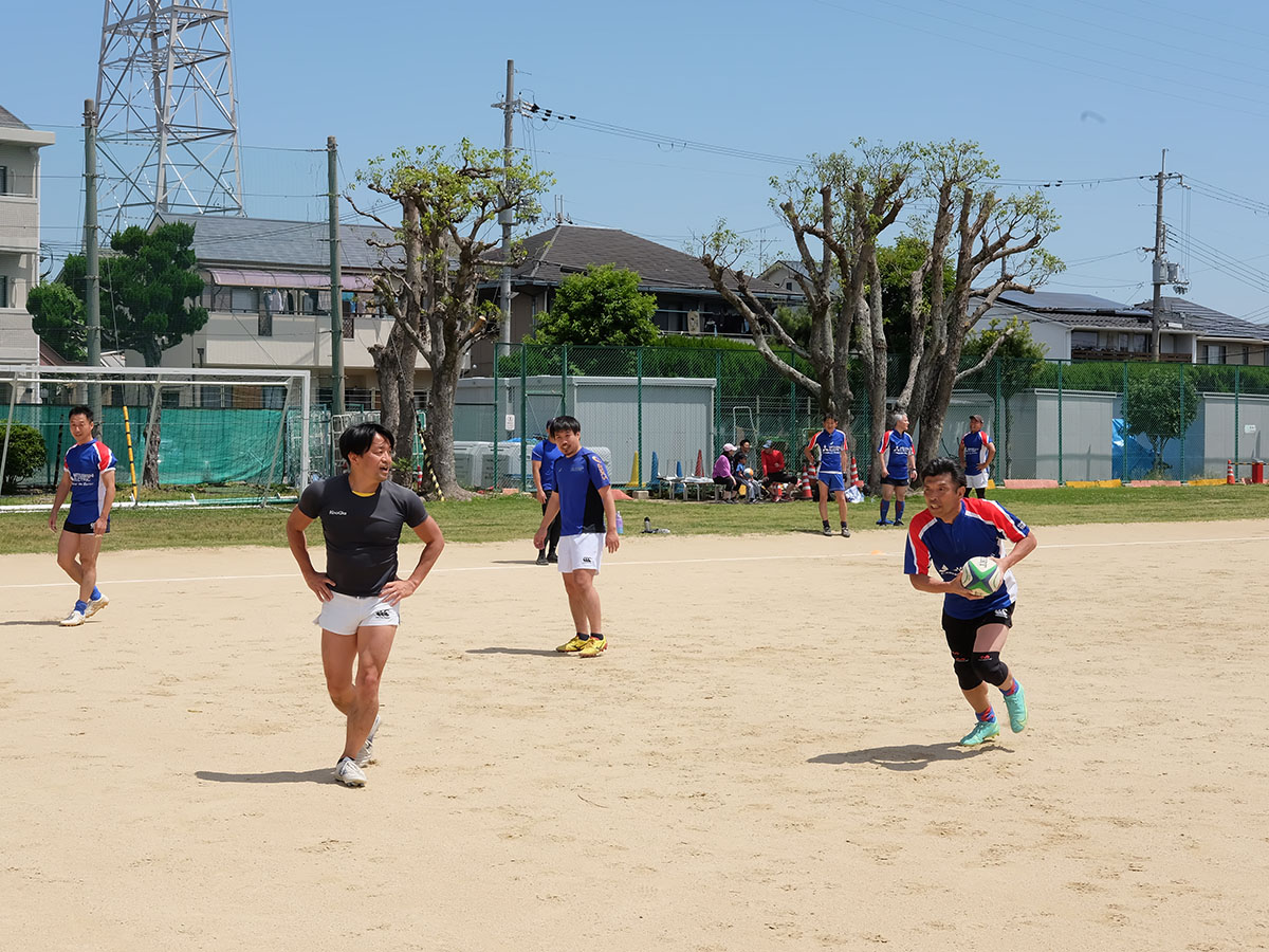 第二回　メルコダイヤモンズ杯＆BBQ大会