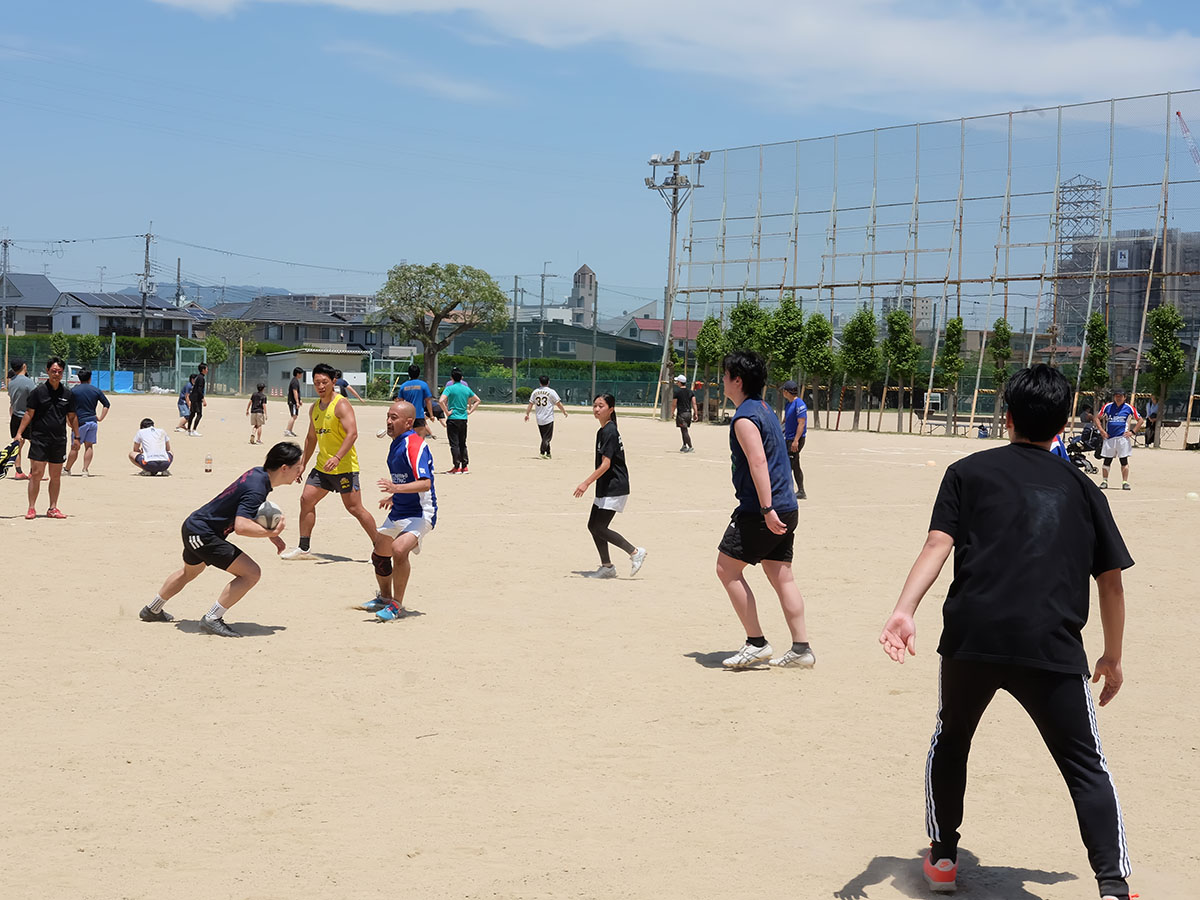 第二回　メルコダイヤモンズ杯＆BBQ大会