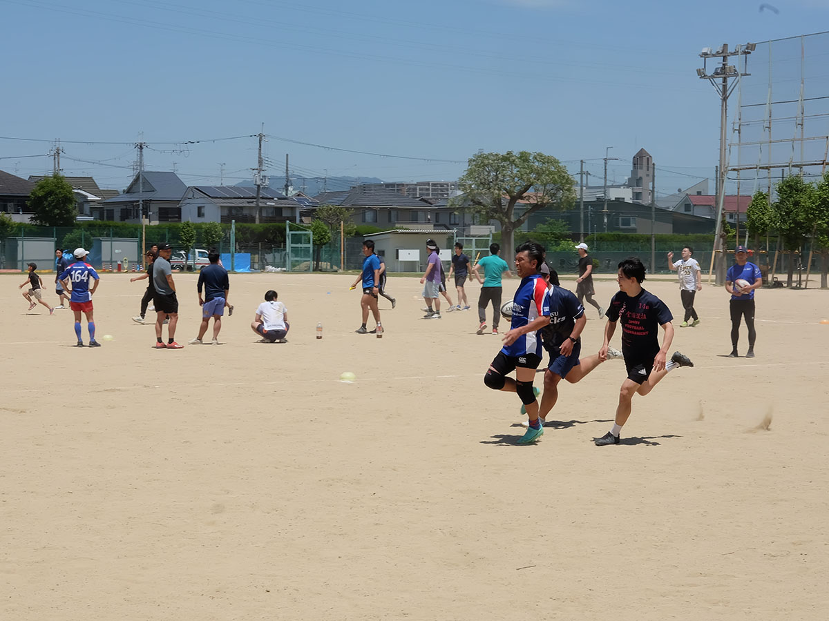 第二回　メルコダイヤモンズ杯＆BBQ大会