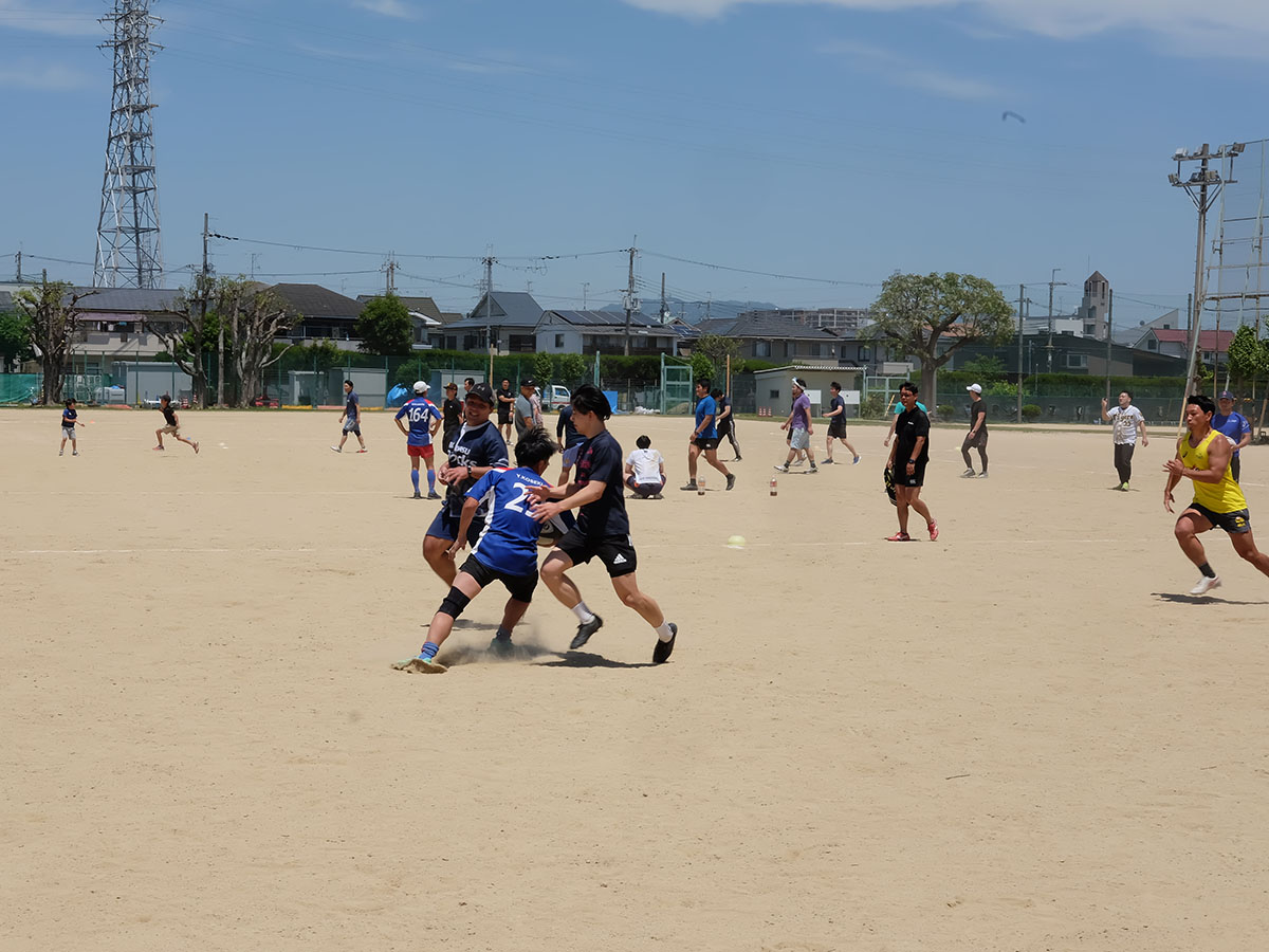 第二回　メルコダイヤモンズ杯＆BBQ大会