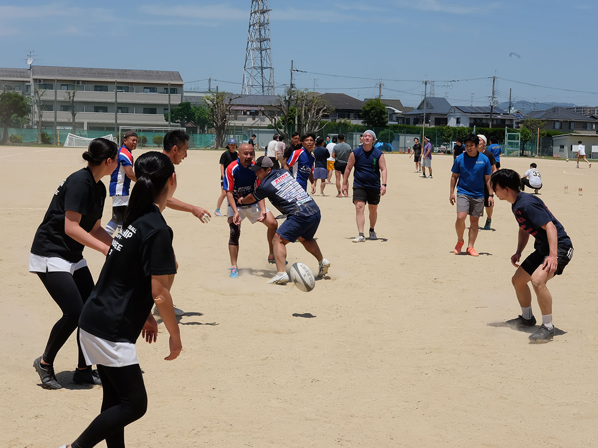 第二回　メルコダイヤモンズ杯＆BBQ大会