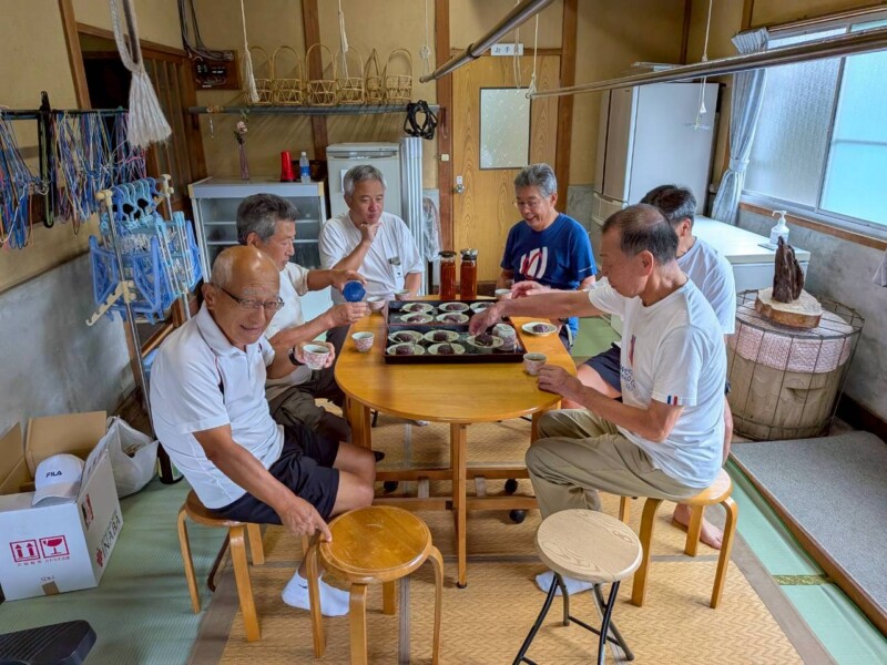 神鍋合宿