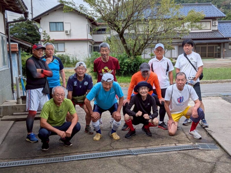 神鍋合宿