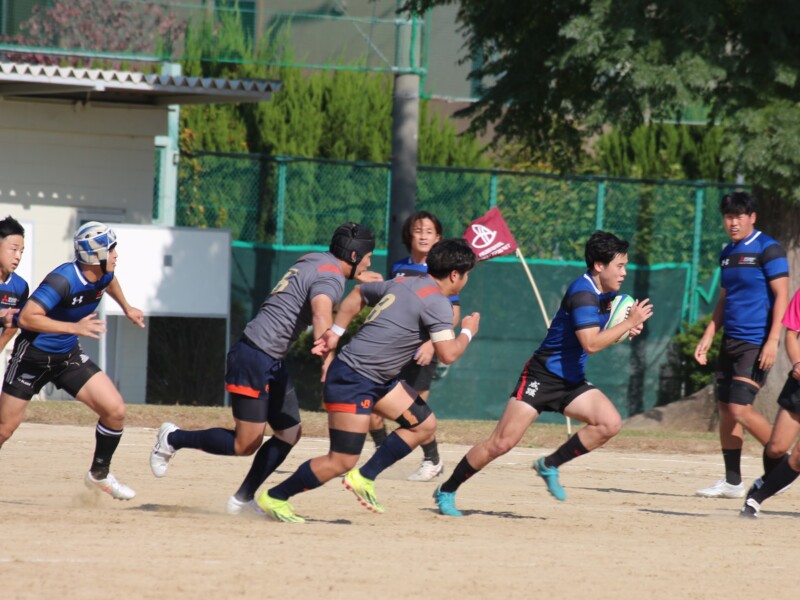 Bリーグ公式戦（第五節）
