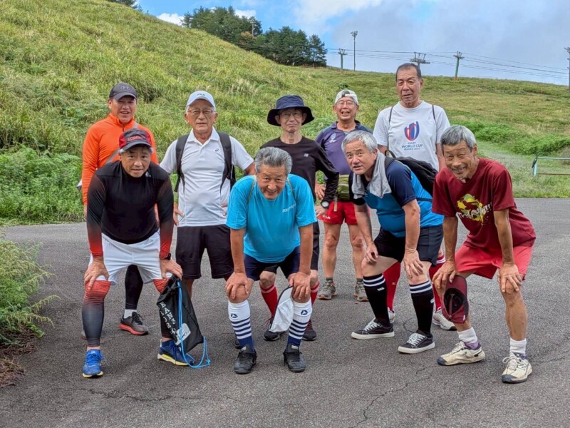 神鍋合宿