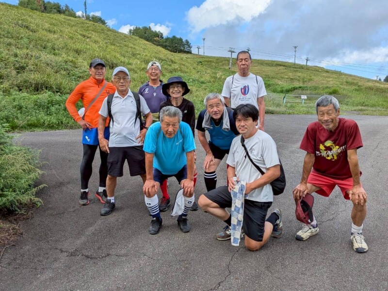 神鍋合宿