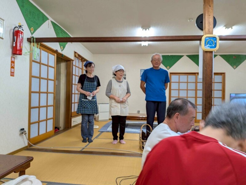 神鍋合宿