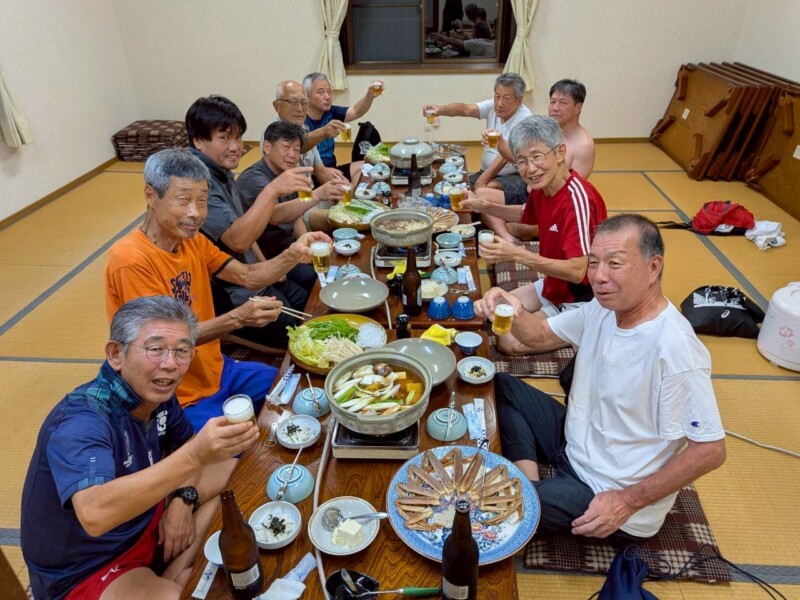 神鍋合宿