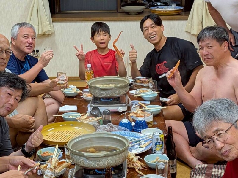 神鍋合宿