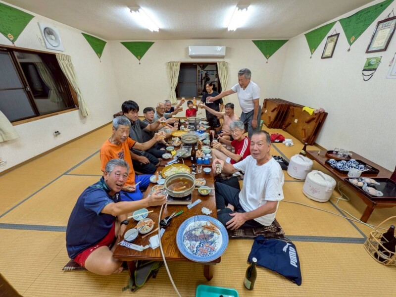 神鍋合宿