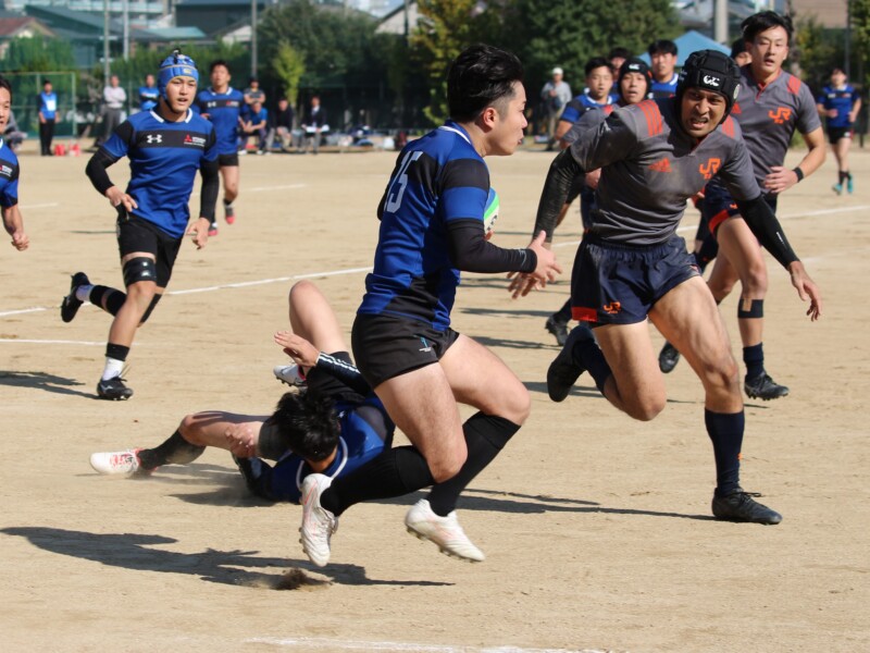 Bリーグ公式戦（第五節）