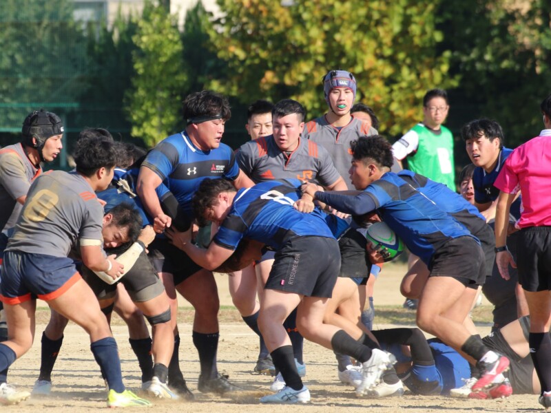 Bリーグ公式戦（第五節）