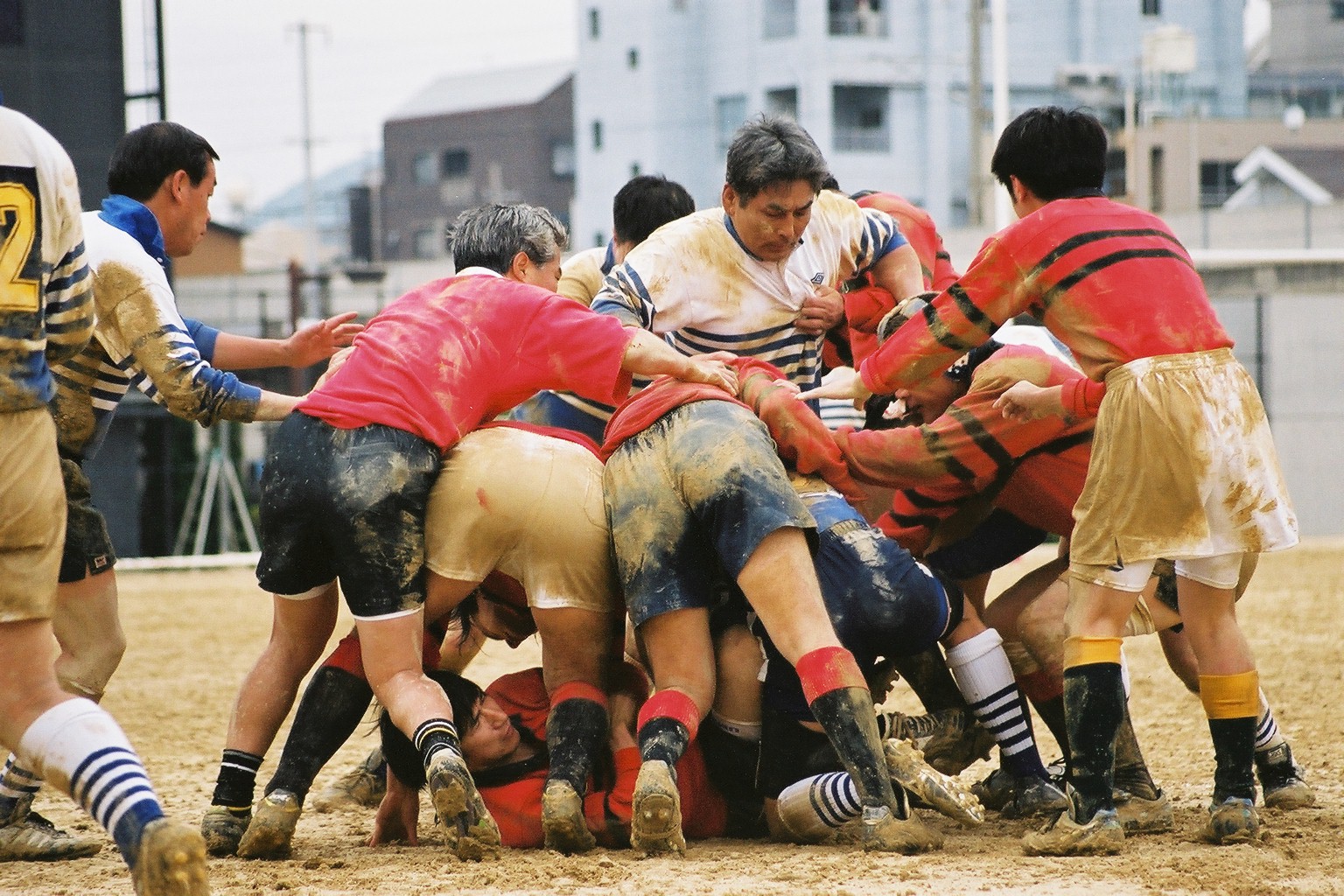 第五回 長崎・伊丹OB定期戦