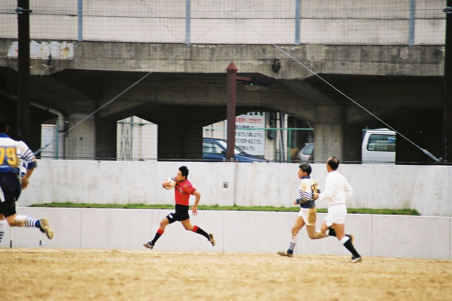 第五回 長崎・伊丹OB定期戦