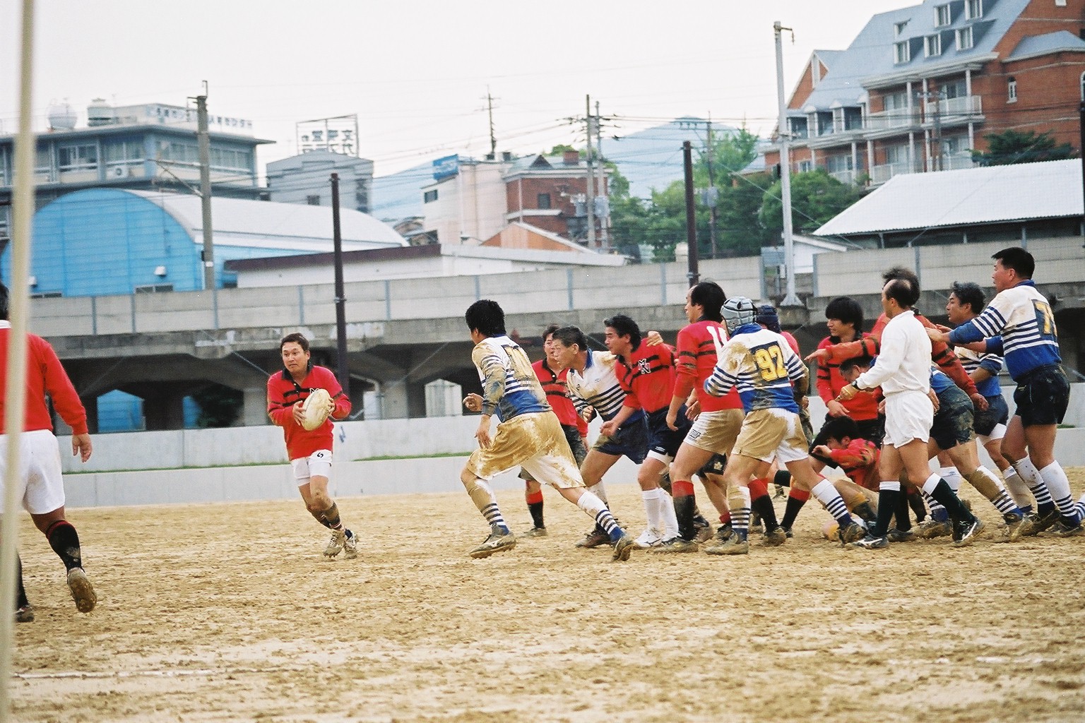 第五回 長崎・伊丹OB定期戦