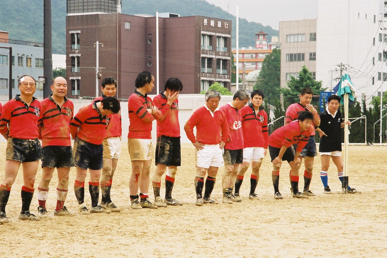 第五回 長崎・伊丹OB定期戦