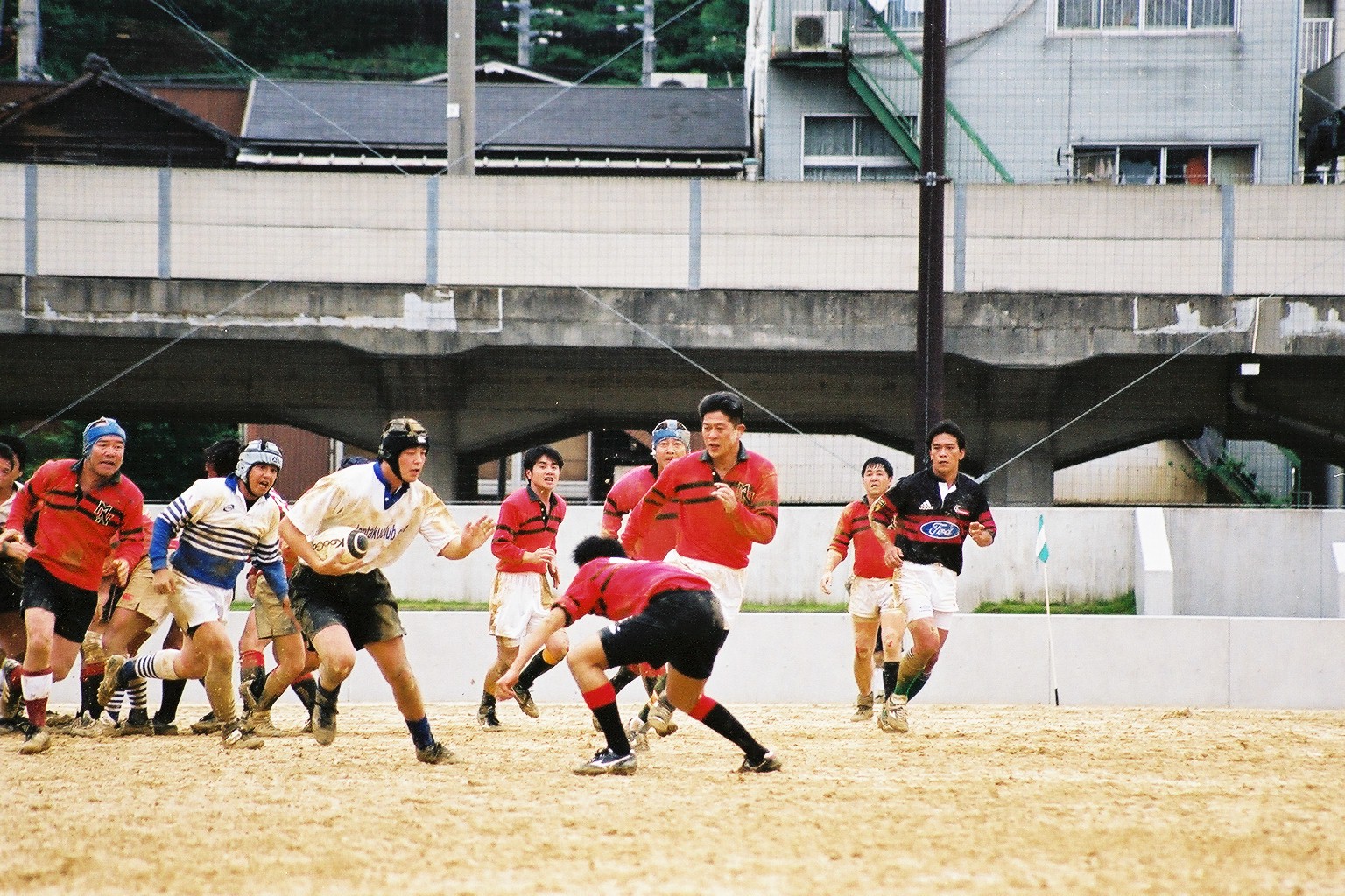 第五回 長崎・伊丹OB定期戦