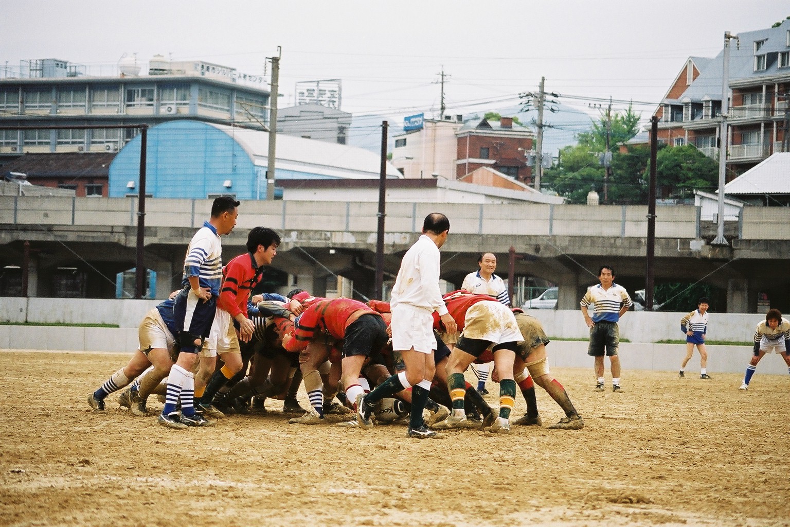 第五回 長崎・伊丹OB定期戦