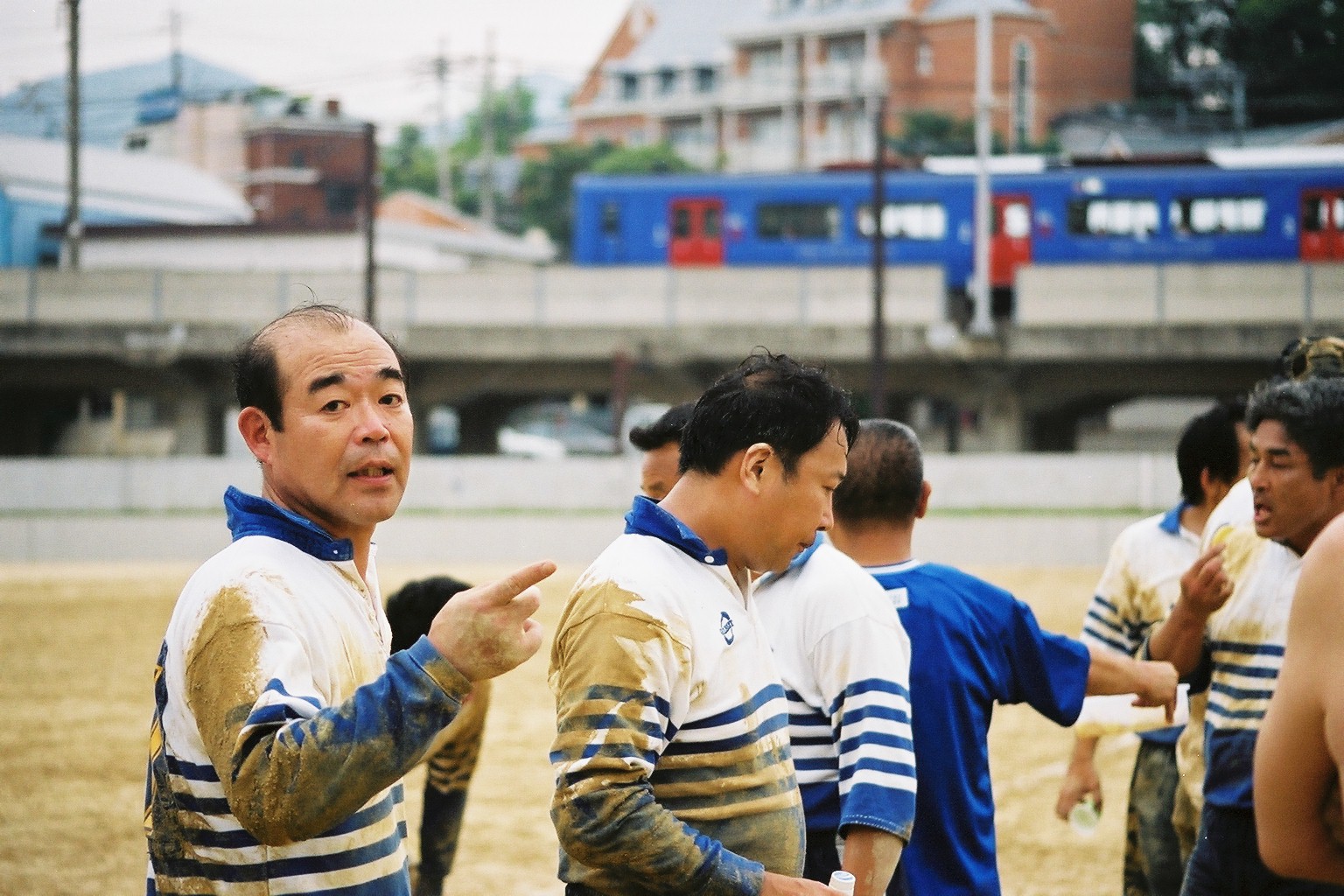 第五回 長崎・伊丹OB定期戦