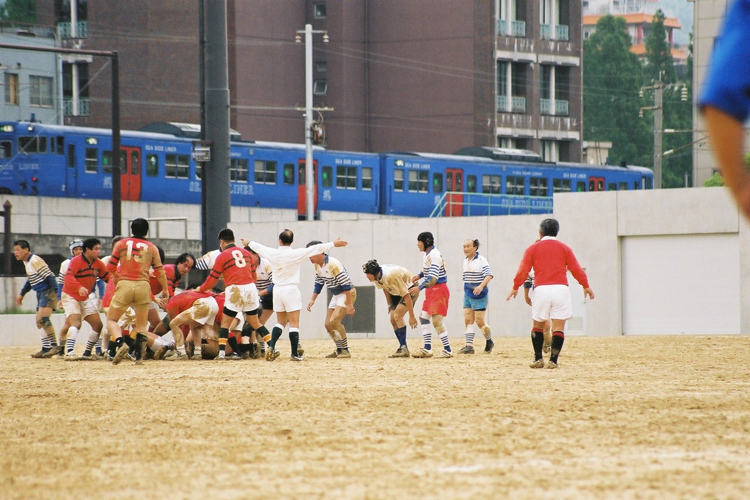 第五回 長崎・伊丹OB定期戦